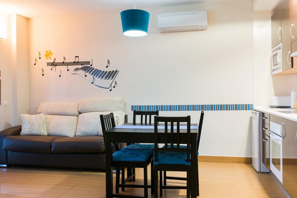 Ronda Navarra By Valdesierra Bejar Room photo